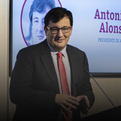 Antonio Alonso